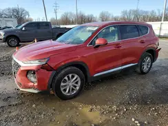 5NMS2CAD2KH092821 2019 HYUNDAI SANTA FE