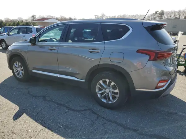 5NMS2CAD2KH094214 2019 HYUNDAI SANTA FE - Image 2