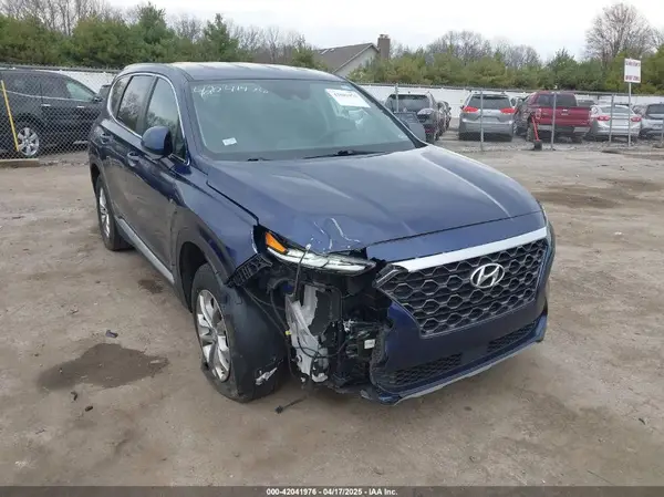 5NMS2CAD2KH094603 2019 HYUNDAI SANTA FE - Image 1