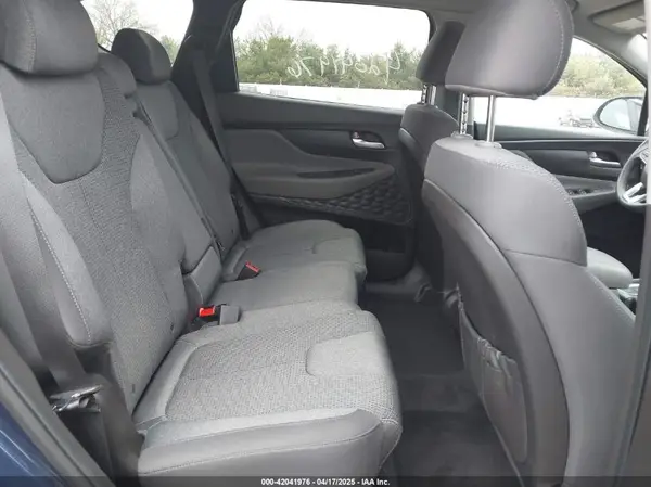 5NMS2CAD2KH094603 2019 HYUNDAI SANTA FE - Image 8