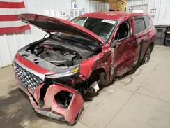5NMS2CAD2KH097100 2019 HYUNDAI SANTA FE