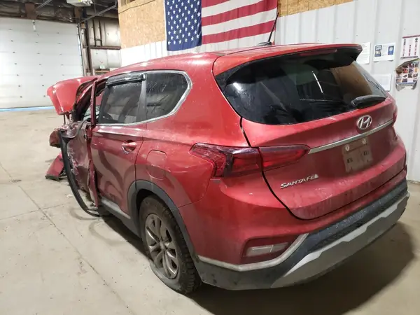 5NMS2CAD2KH097100 2019 HYUNDAI SANTA FE - Image 2