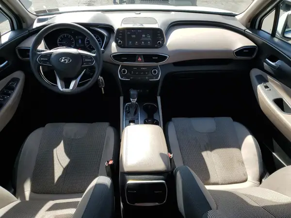 5NMS2CAD2KH101856 2019 HYUNDAI SANTA FE - Image 8