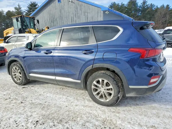 5NMS2CAD2KH104689 2019 HYUNDAI SANTA FE - Image 2