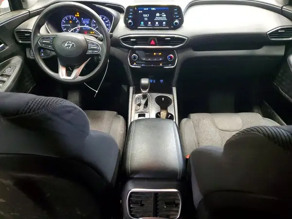 5NMS2CAD2KH104689 2019 HYUNDAI SANTA FE - Image 8