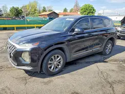 5NMS2CAD2KH106670 2019 HYUNDAI SANTA FE