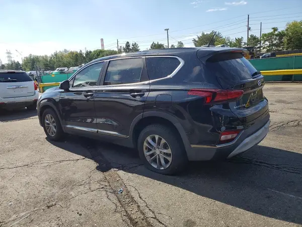 5NMS2CAD2KH106670 2019 HYUNDAI SANTA FE - Image 2