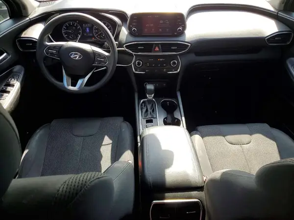 5NMS2CAD2KH106670 2019 HYUNDAI SANTA FE - Image 8