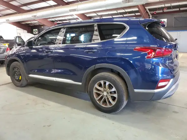 5NMS2CAD2KH106992 2019 HYUNDAI SANTA FE - Image 2