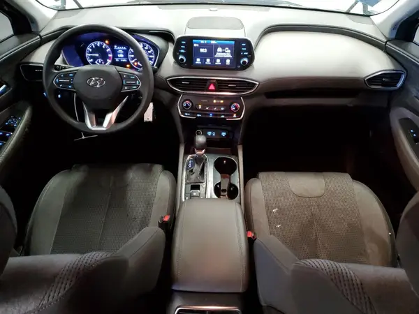 5NMS2CAD2KH106992 2019 HYUNDAI SANTA FE - Image 8