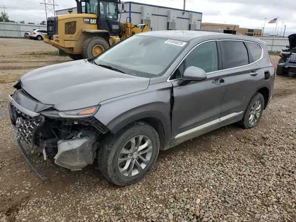 5NMS2CAD2KH107124 2019 HYUNDAI SANTA FE - Image 1