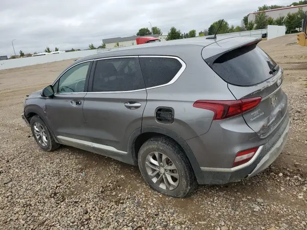 5NMS2CAD2KH107124 2019 HYUNDAI SANTA FE - Image 2