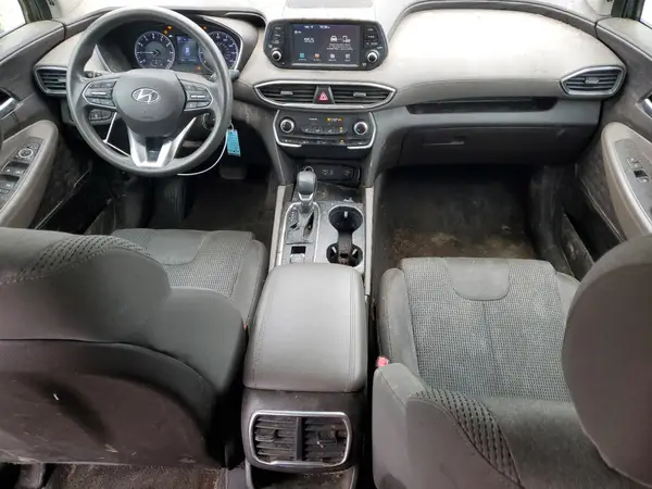 5NMS2CAD2KH107124 2019 HYUNDAI SANTA FE - Image 8