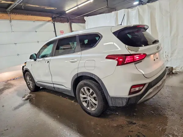5NMS2CAD2KH109021 2019 HYUNDAI SANTA FE - Image 2