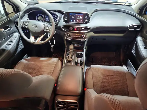 5NMS2CAD2KH109021 2019 HYUNDAI SANTA FE - Image 8