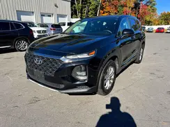 5NMS2CAD2KH112372 2019 HYUNDAI SANTA FE