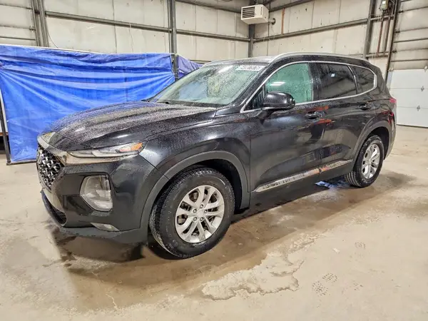 5NMS2CAD2KH114218 2019 HYUNDAI SANTA FE - Image 1