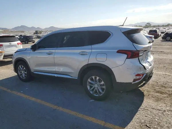 5NMS2CAD2KH114235 2019 HYUNDAI SANTA FE - Image 2