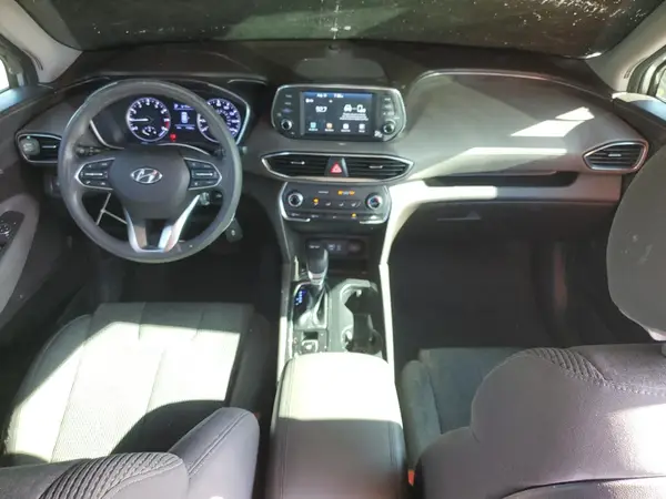 5NMS2CAD2KH114235 2019 HYUNDAI SANTA FE - Image 8