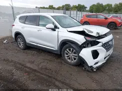 5NMS2CAD2KH116034 2019 HYUNDAI SANTA FE