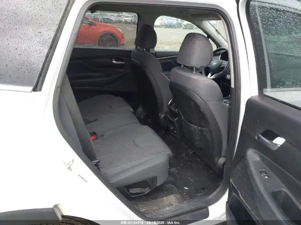 5NMS2CAD2KH116034 2019 HYUNDAI SANTA FE - Image 8