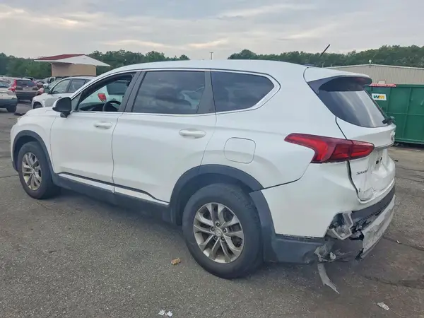 5NMS2CAD2KH117331 2019 HYUNDAI SANTA FE - Image 2
