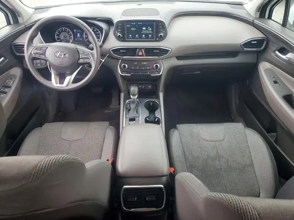 5NMS2CAD2KH117331 2019 HYUNDAI SANTA FE - Image 8