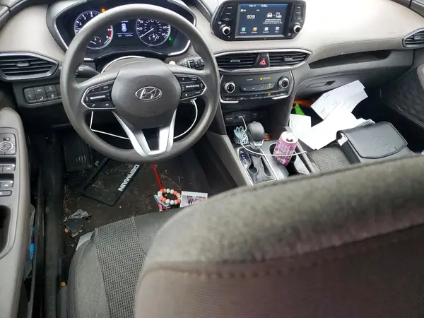 5NMS2CAD2KH118009 2019 HYUNDAI SANTA FE - Image 8