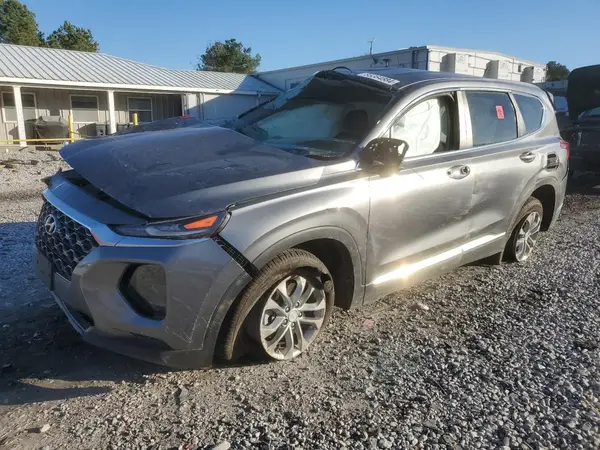 5NMS2CAD2KH118110 2019 HYUNDAI SANTA FE - Image 1