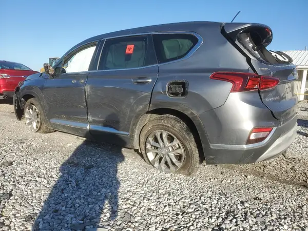 5NMS2CAD2KH118110 2019 HYUNDAI SANTA FE - Image 2