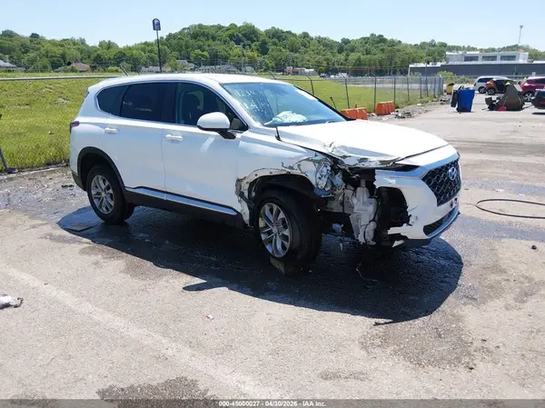 5NMS2CAD2KH118415 2019 HYUNDAI SANTA FE - Image 1