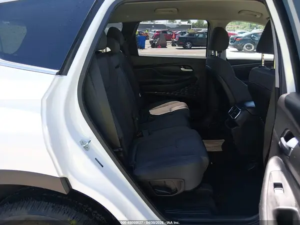 5NMS2CAD2KH118415 2019 HYUNDAI SANTA FE - Image 8