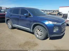 5NMS2CAD2KH119015 2019 HYUNDAI SANTA FE