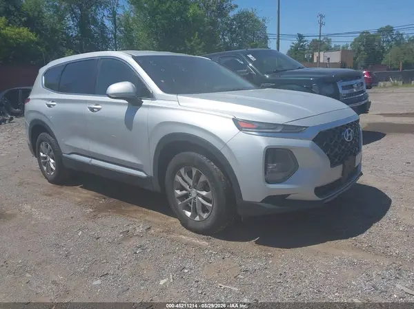 5NMS2CAD2KH119208 2019 HYUNDAI SANTA FE - Image 1