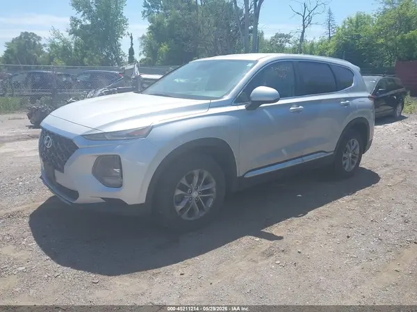 5NMS2CAD2KH119208 2019 HYUNDAI SANTA FE - Image 2