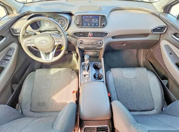 5NMS2CAD2KH119404 2019 HYUNDAI SANTA FE - Image 8