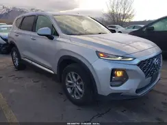 5NMS2CAD2KH121198 2019 HYUNDAI SANTA FE