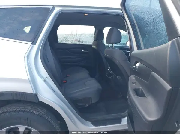 5NMS2CAD2KH121198 2019 HYUNDAI SANTA FE - Image 8