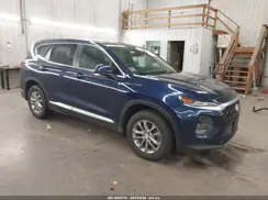 5NMS2CAD2KH122724 2019 HYUNDAI SANTA FE