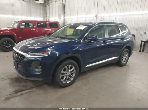 5NMS2CAD2KH122724 2019 HYUNDAI SANTA FE - Image 2