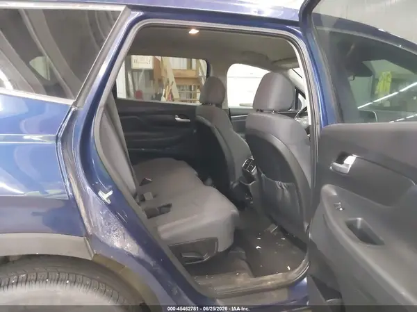 5NMS2CAD2KH122724 2019 HYUNDAI SANTA FE - Image 8