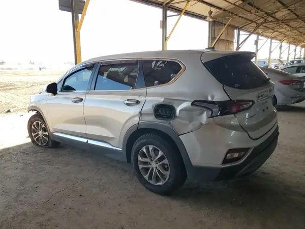 5NMS2CAD2KH124103 2019 HYUNDAI SANTA FE - Image 2