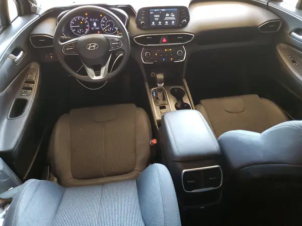 5NMS2CAD2KH124103 2019 HYUNDAI SANTA FE - Image 8