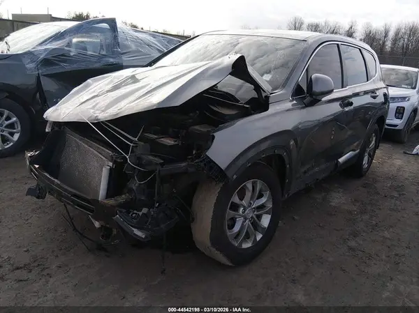 5NMS2CAD2KH124229 2019 HYUNDAI SANTA FE - Image 2