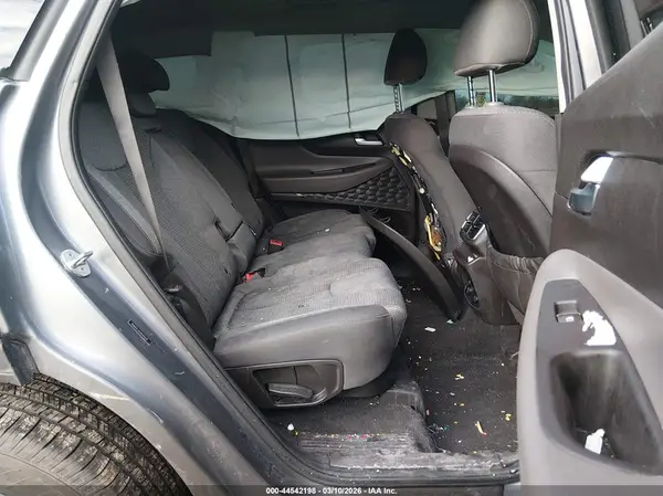 5NMS2CAD2KH124229 2019 HYUNDAI SANTA FE - Image 8