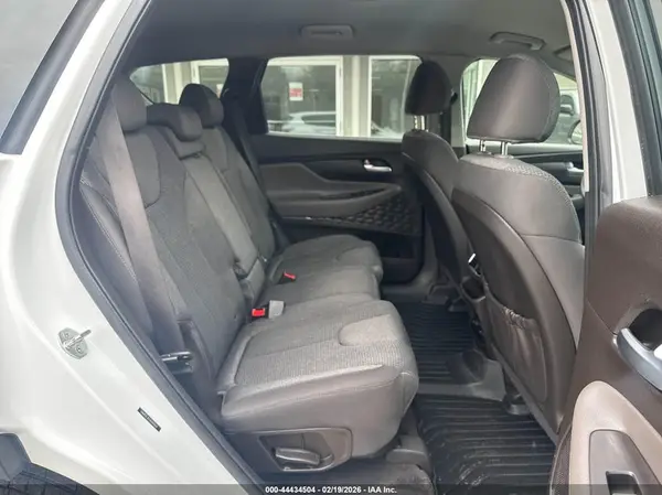 5NMS2CAD2KH124263 2019 HYUNDAI SANTA FE - Image 8