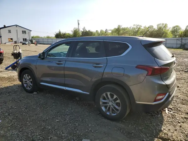 5NMS2CAD2KH130516 2019 HYUNDAI SANTA FE - Image 2