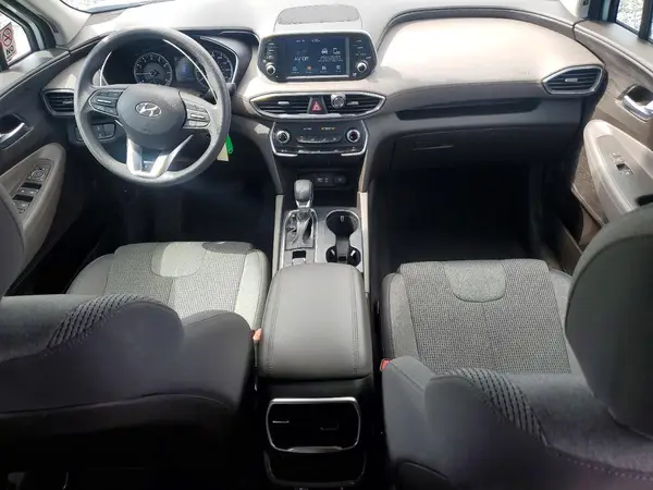 5NMS2CAD2KH135425 2019 HYUNDAI SANTA FE - Image 8