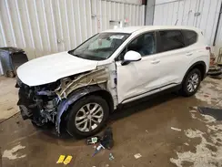 5NMS2CAD2KH136607 2019 HYUNDAI SANTA FE