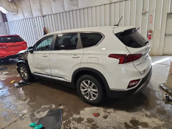 5NMS2CAD2KH136607 2019 HYUNDAI SANTA FE - Image 2